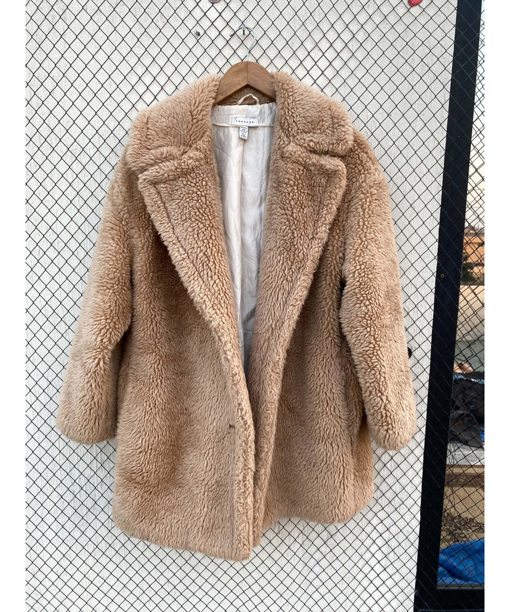 Teddy coat