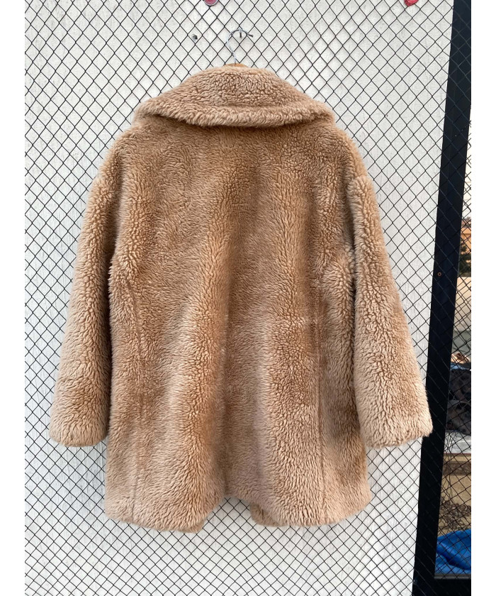 Teddy coat