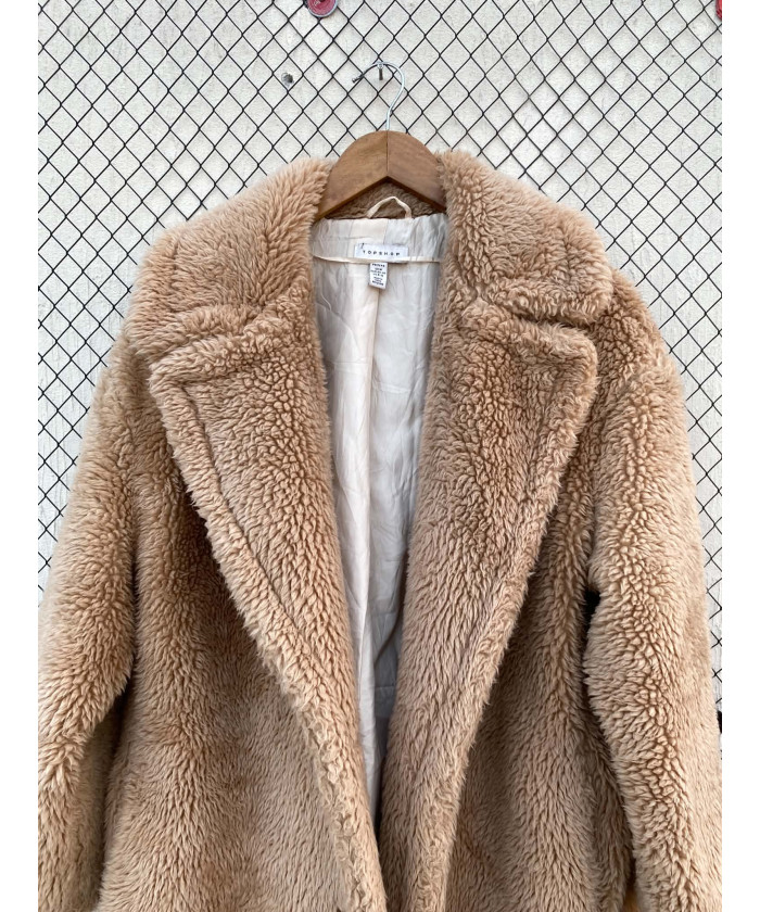 Teddy coat