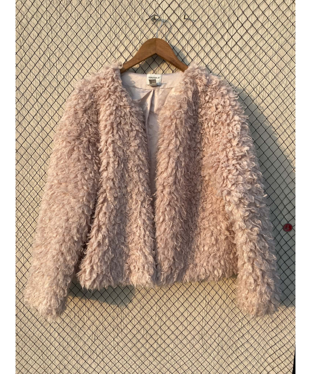 Fur jacket
