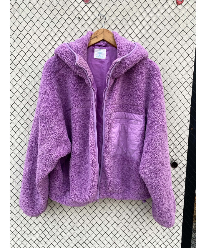 Bright lavender, teddy,...