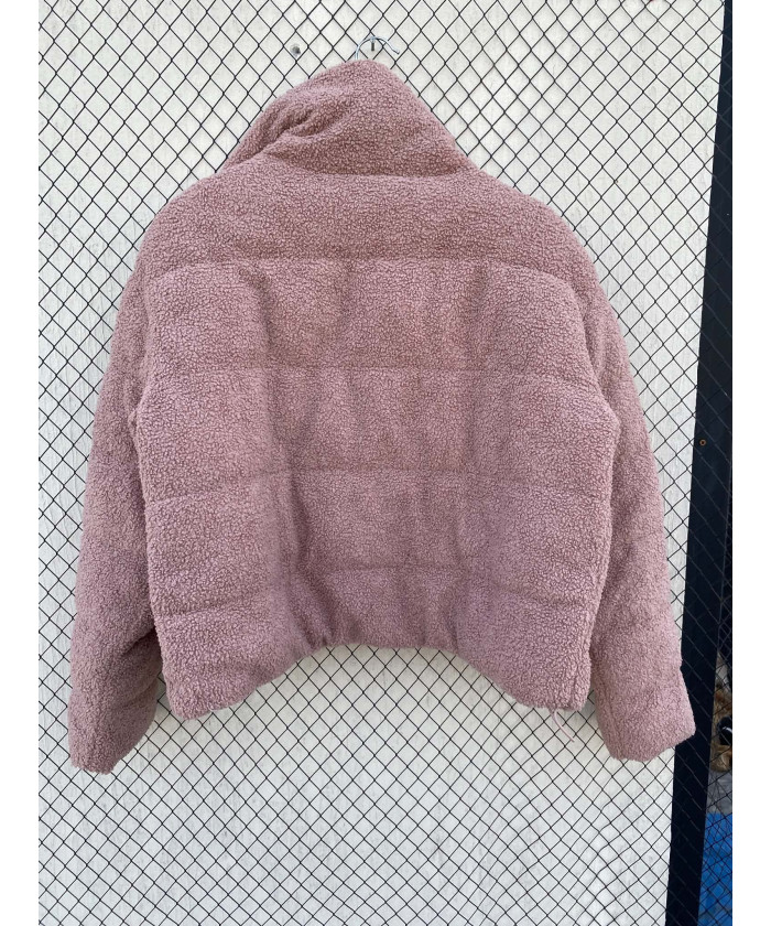 Tea pink-colored, teddy,...