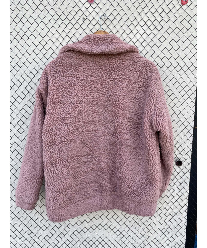 Tea pink-colored, teddy,...