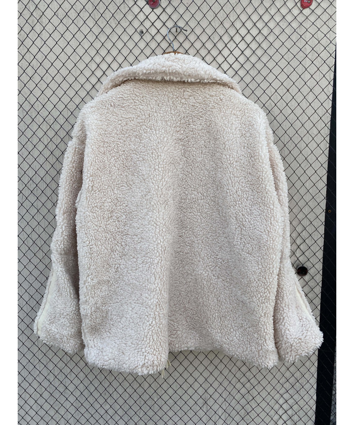Cream-colored, teddy,...