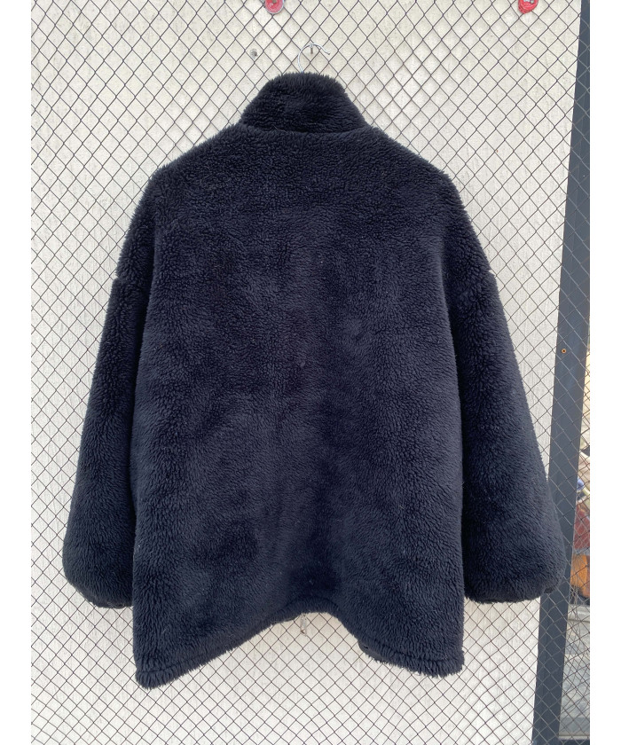 Black, oversized, teddy,...