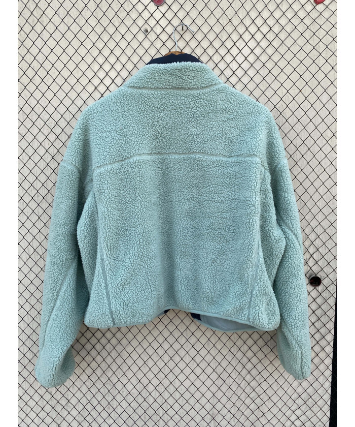 Mint green-colored,...