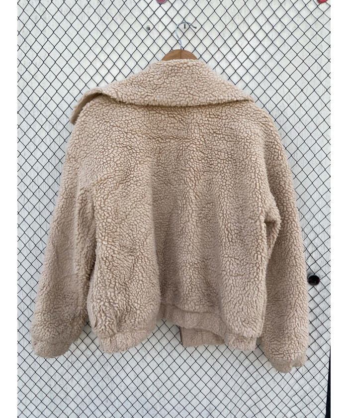Camel-colored