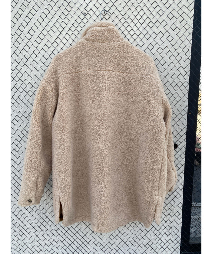 Camel-colored, teddy,...