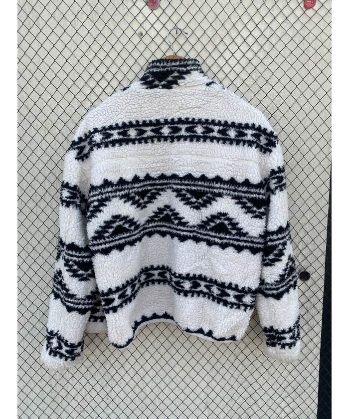 White, patterned, teddy,...