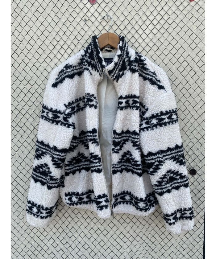 White, patterned, teddy,...
