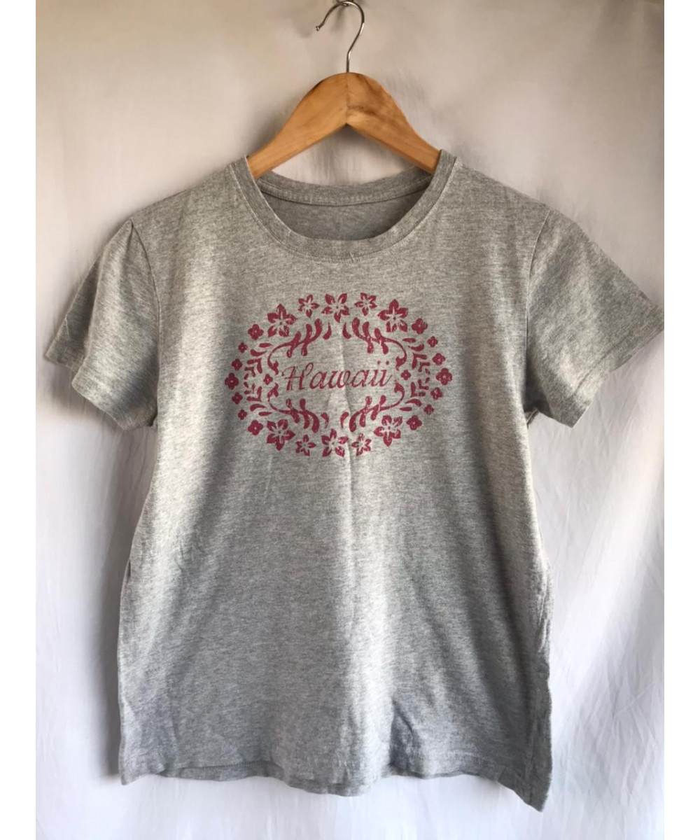 Grey, Printed tee